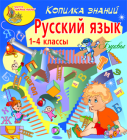 Русский язык, начальная школа, интерактивное обучающее пособие